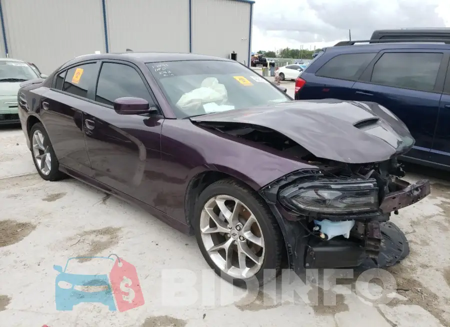 2C3CDXHGXMH628763 Photo# 4