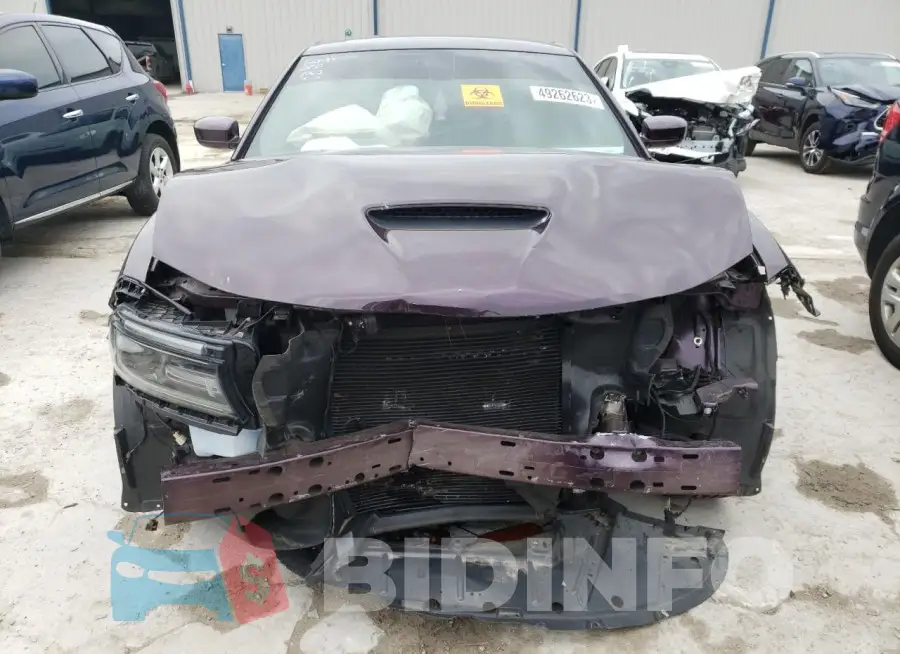2C3CDXHGXMH628763 Photo# 5