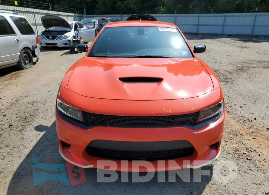 2C3CDXHGXPH615967 Photo# 5