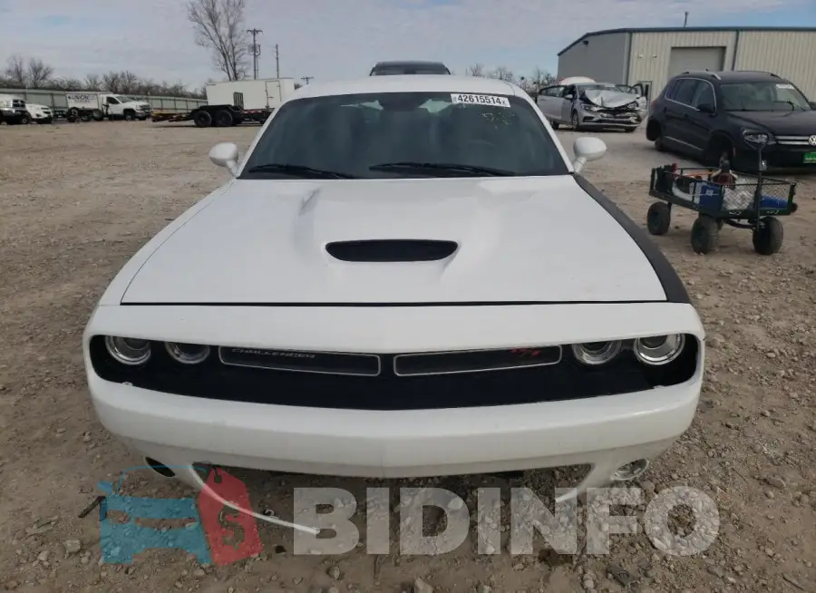2C3CDZBT4LH125259 Photo# 5