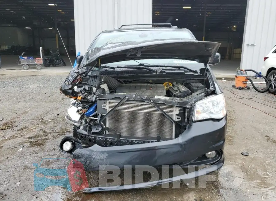 2C4RDGCGXKR585532 Photo# 5