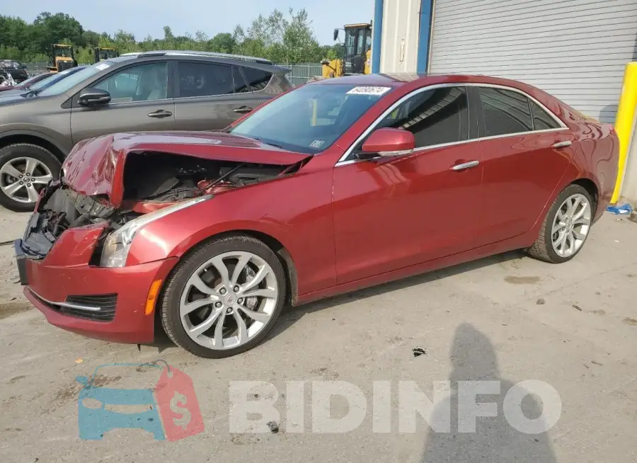 1G6AH5RX8F0125401 Photo# 1