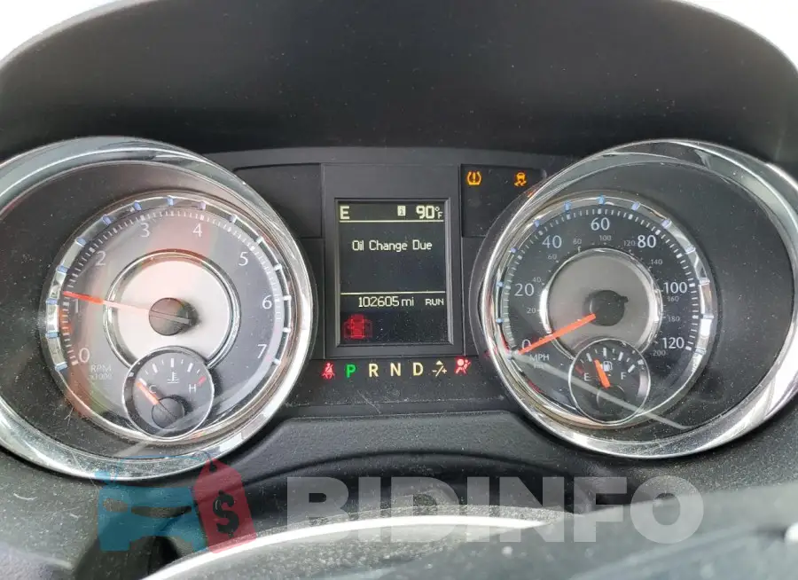 2C4RC1BG3GR294444 Photo# 9