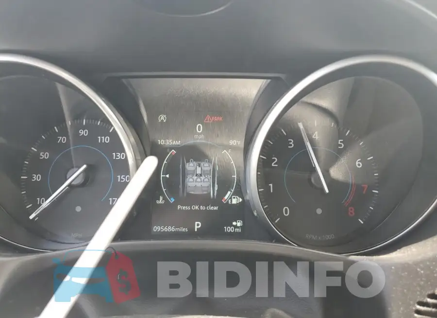 SAJAR4FX4JCP34261 Photo# 9