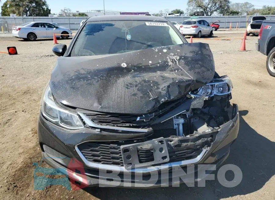1G1BC5SM9J7244194 Photo# 5