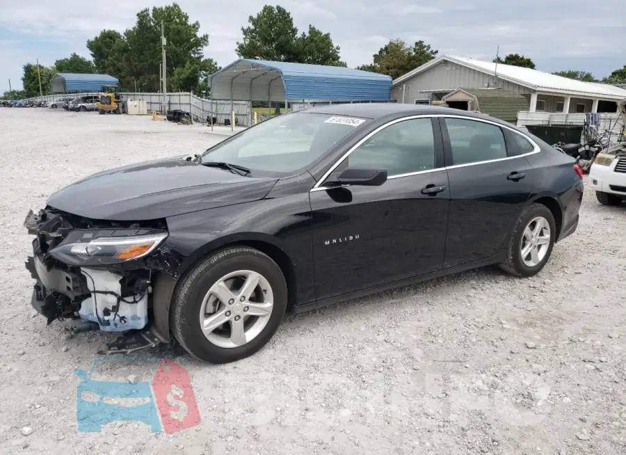 1G1ZB5ST7PF155165 Photo# 1