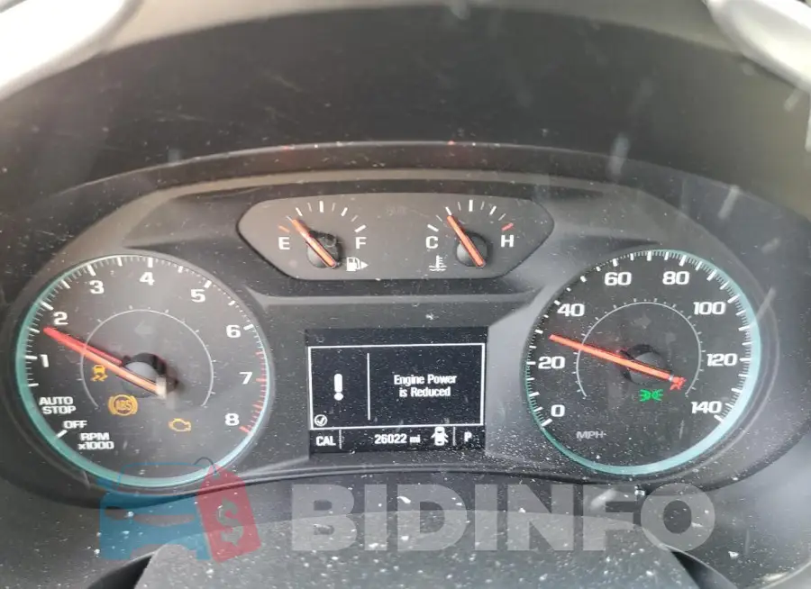 1G1ZD5ST6PF161467 Photo# 9