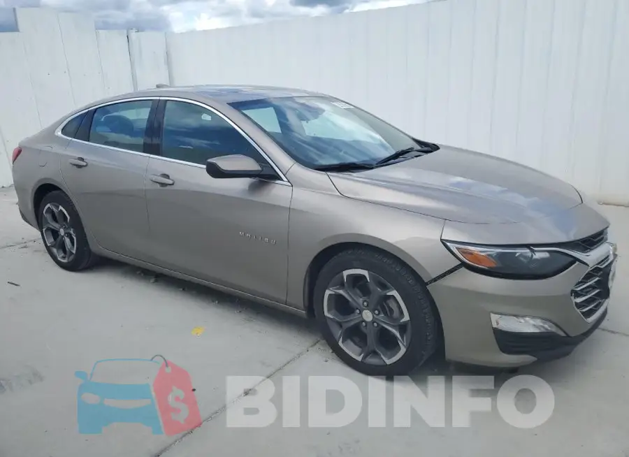1G1ZD5ST7PF151658 Photo# 4