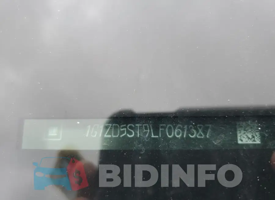 1G1ZD5ST9LF061387 Photo# 12