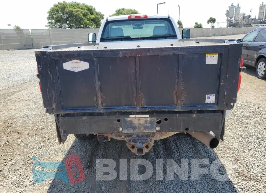 1GC3KYC85GZ153583 Photo# 6