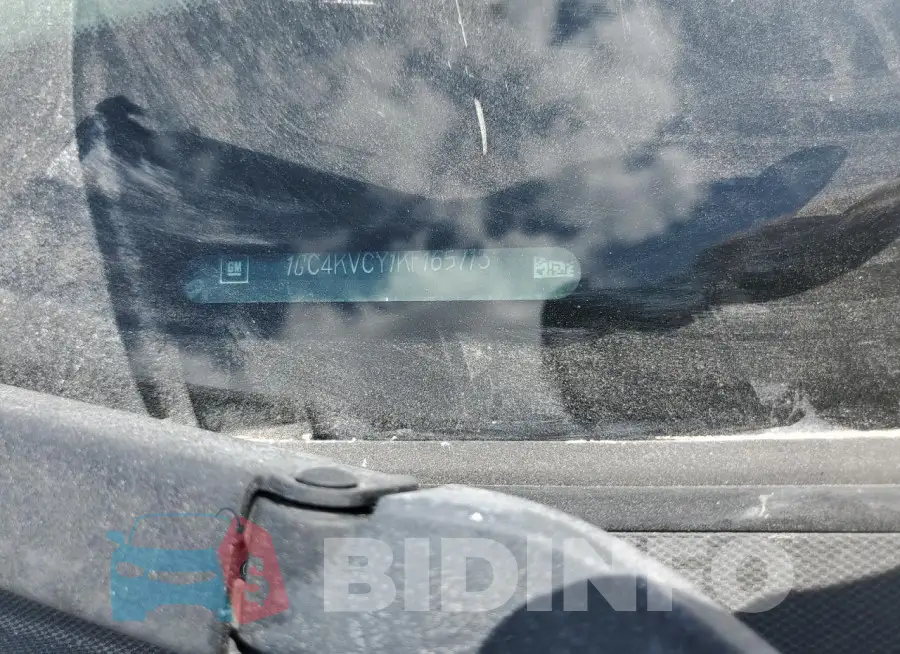 1GC4KVCY1KF165713 Photo# 12