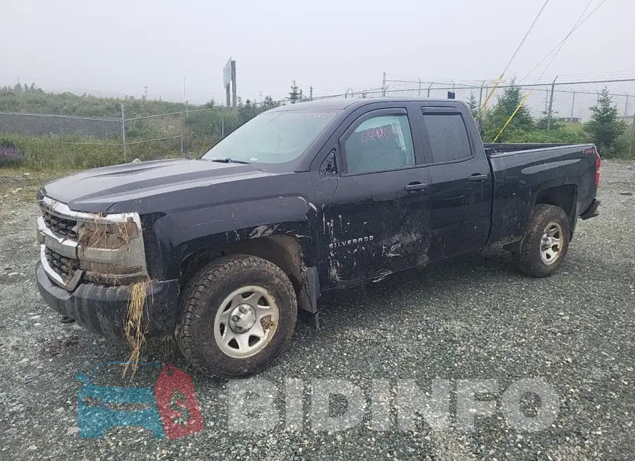 1GCVKNEC8JZ278948 Photo# 1