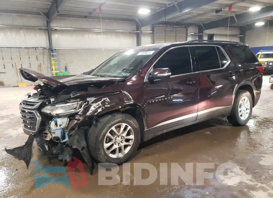 1GNEVGKW5MJ205256 Photo# 1