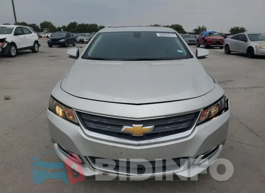 2G1105S32J9167419 Photo# 5