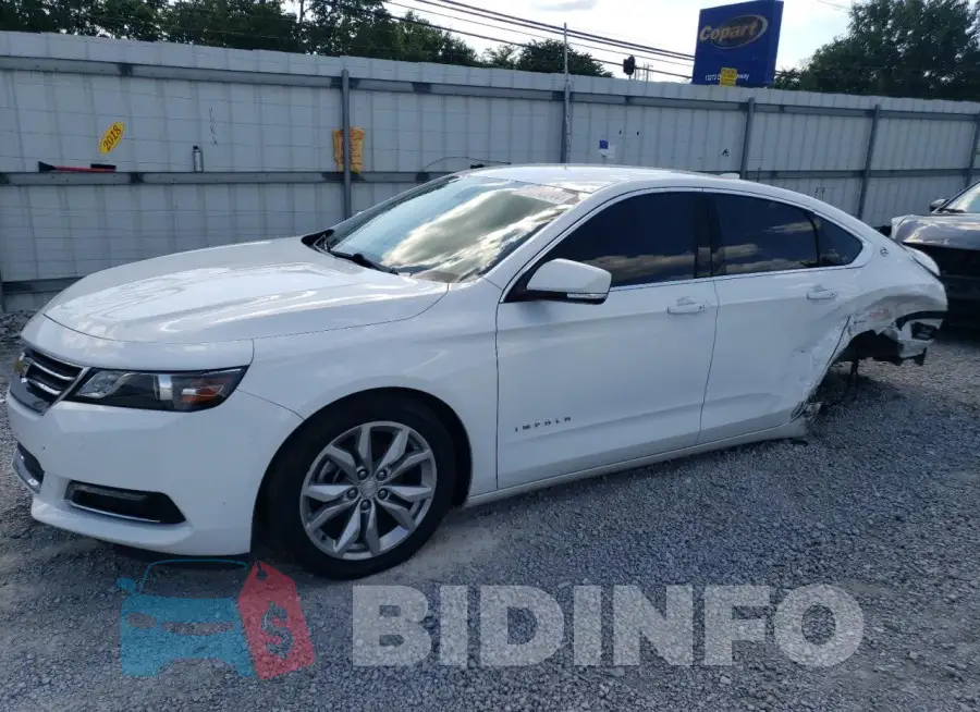 2G11Z5S38K9161227 Photo# 1