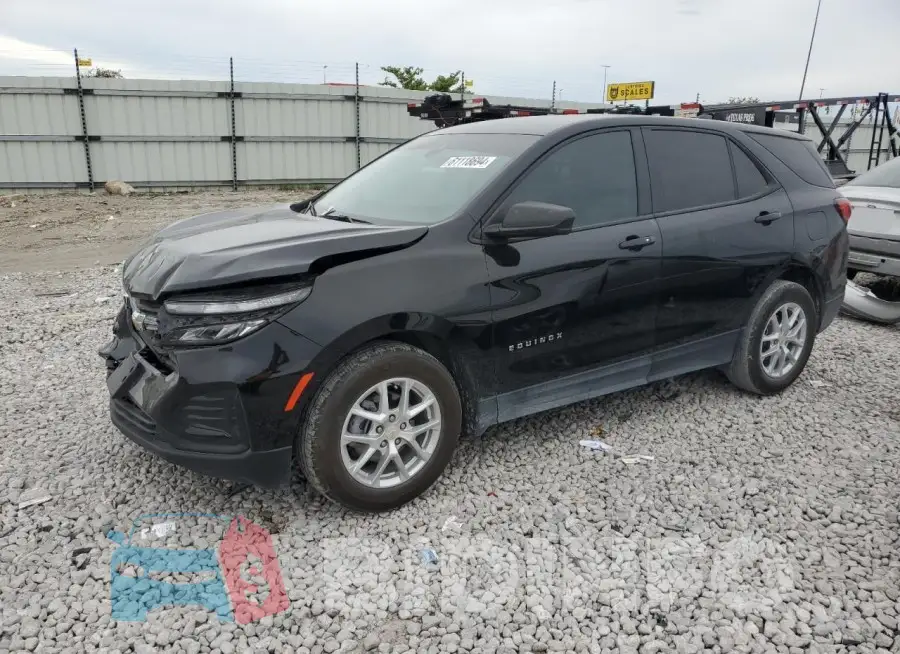 2GNAXHEV5N6124502 Photo# 1
