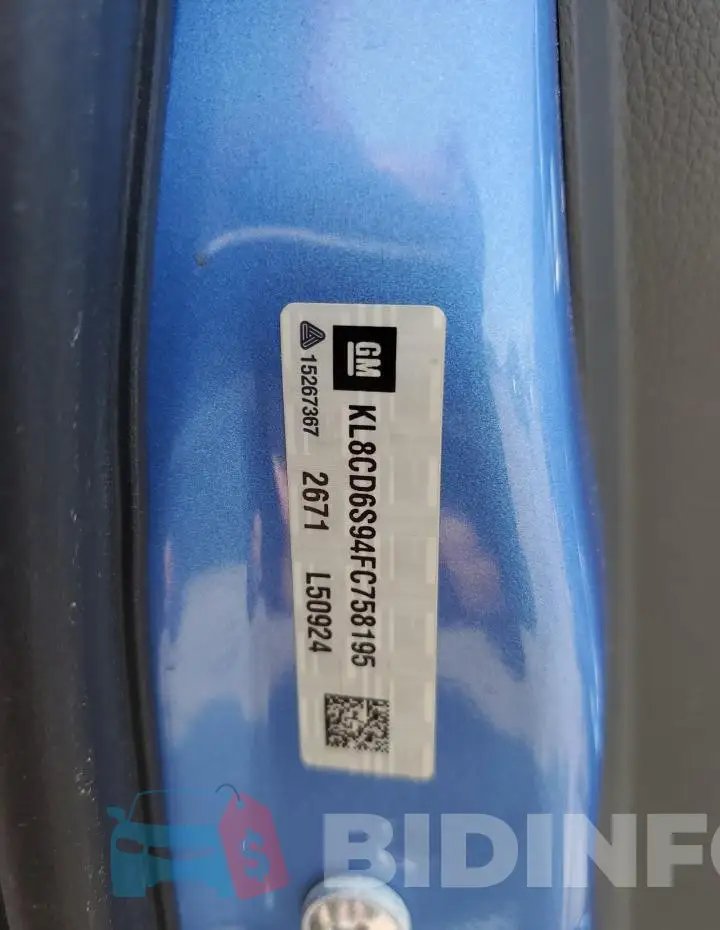 KL8CD6S94FC758195 Photo# 12
