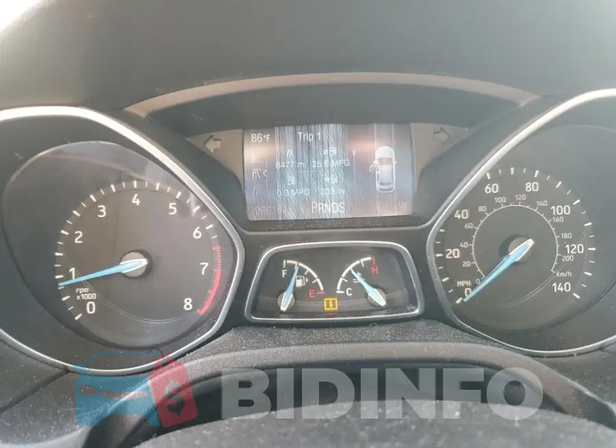 1FADP3F22GL299111 Photo# 9