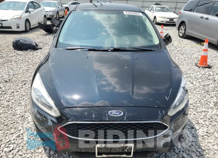 1FADP3F22JL310373 Photo# 5
