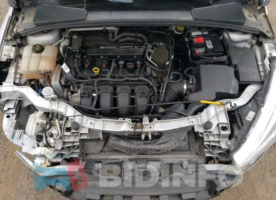 1FADP3F26FL207593 Photo# 11