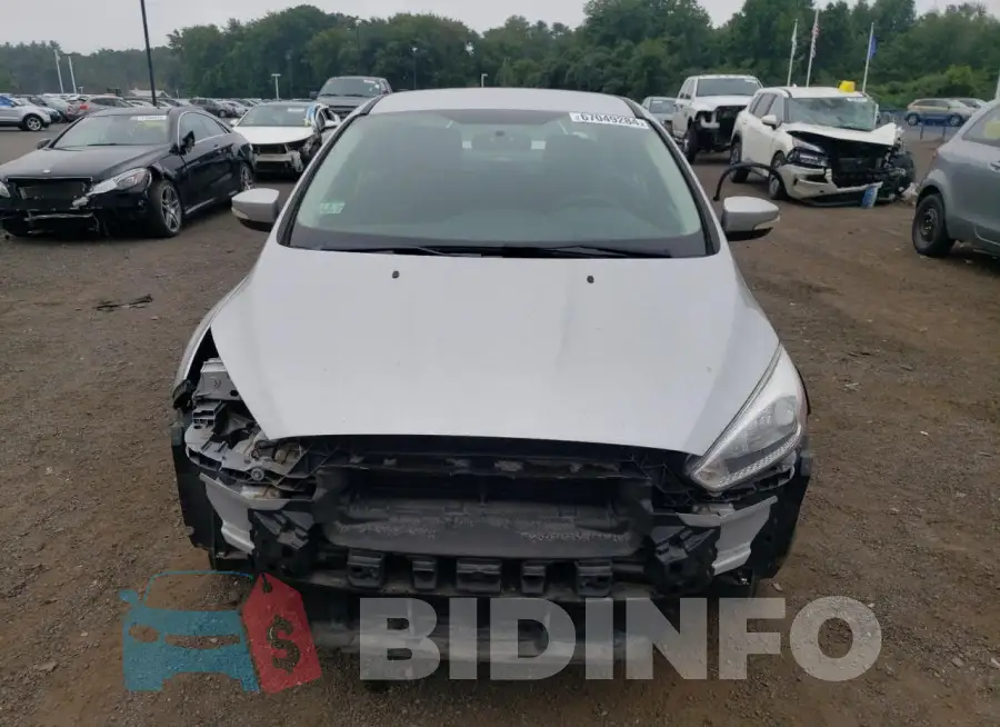 1FADP3F26FL207593 Photo# 5