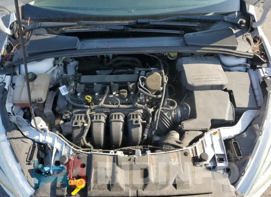 1FADP3F27FL208705 Photo# 11