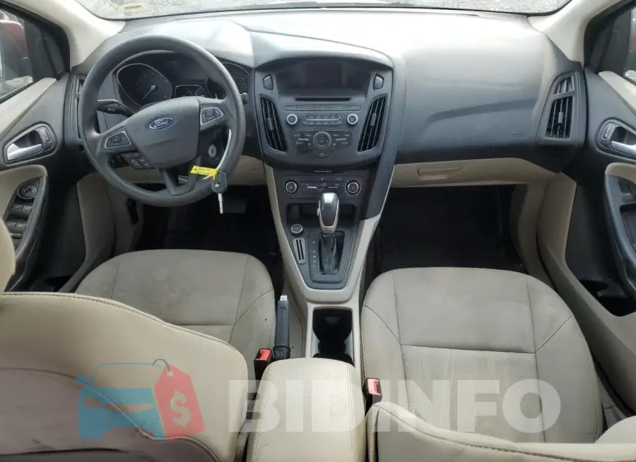 1FADP3F29GL335246 Photo# 8