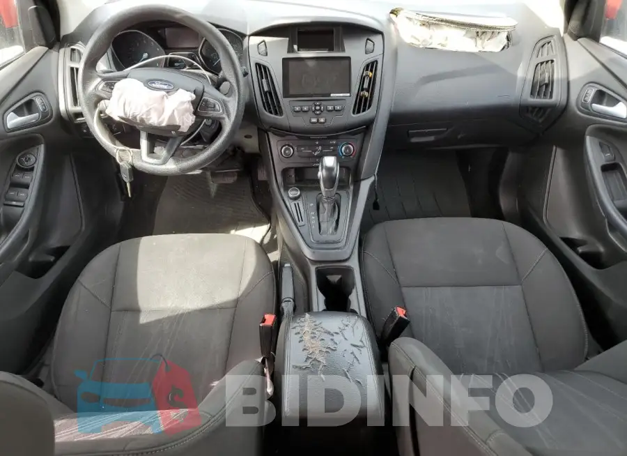 1FADP3K23FL350734 Photo# 8