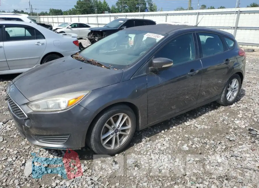 1FADP3K2XGL352207 Photo# 1