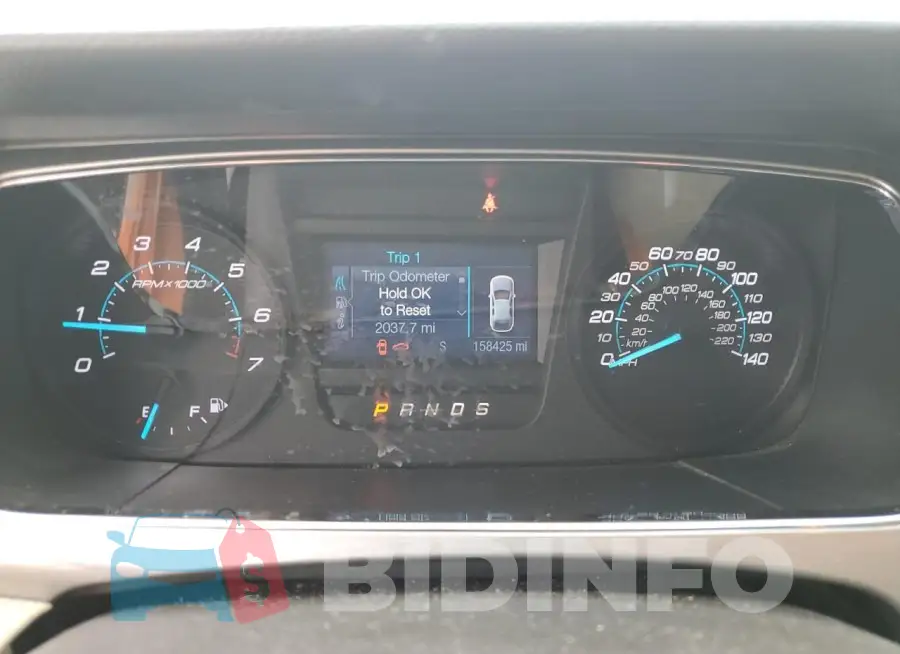 1FAHP2E8XFG181221 Photo# 9