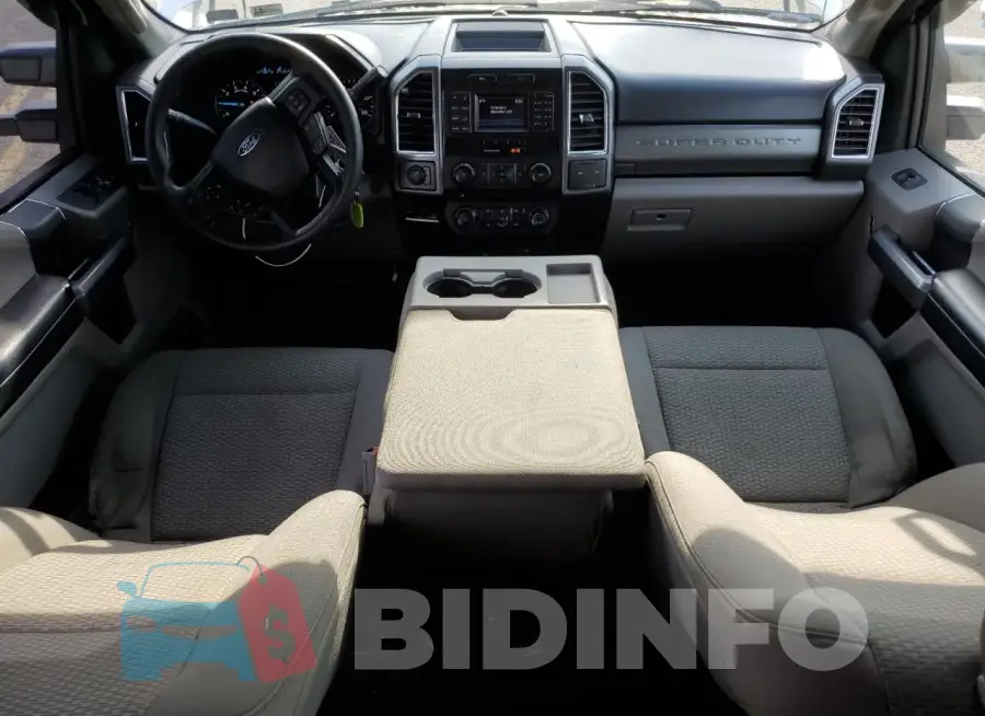 1FT7W2B65JEB83264 Photo# 8