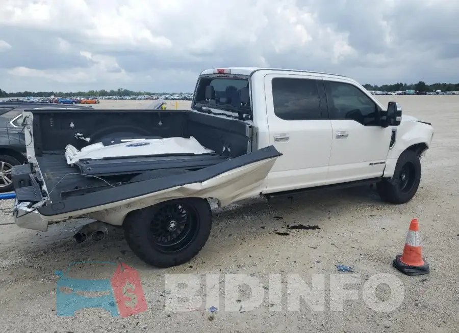 1FT7W2BT3JEB16555 Photo# 3