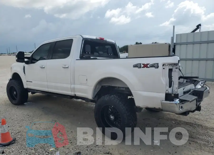 1FT7W2BT3JEB16555 Photo# 2