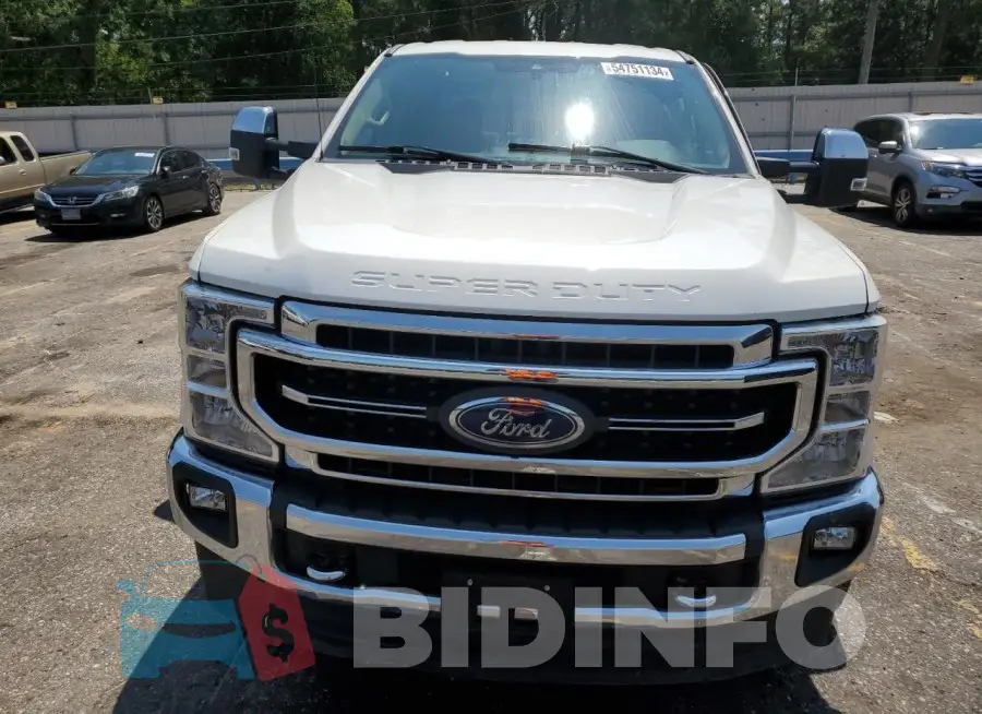 1FT7W2BT7LED15188 Photo# 5