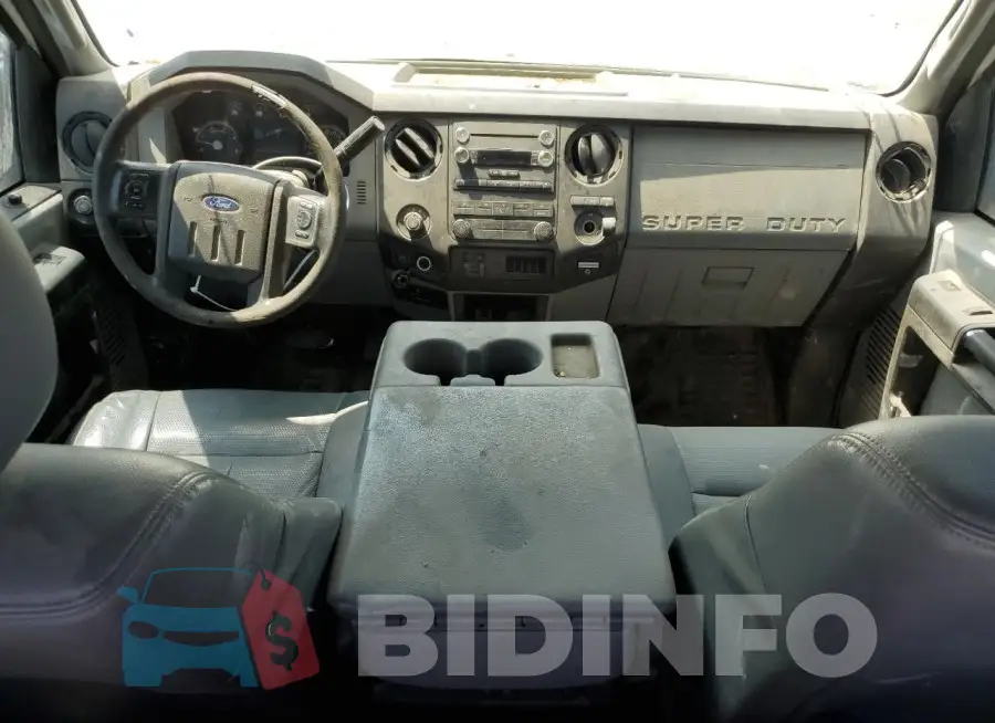 1FT7X2BT6FEA57473 Photo# 8