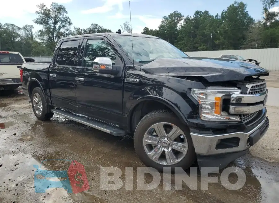 1FTEW1C59JKC47153 Photo# 4