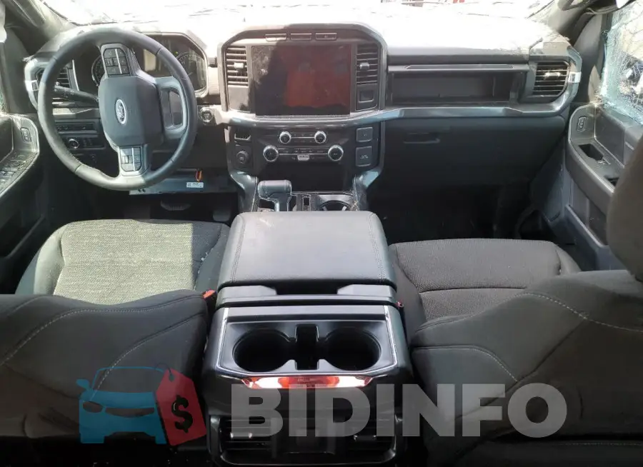 1FTEW1C87PKD21429 Photo# 8