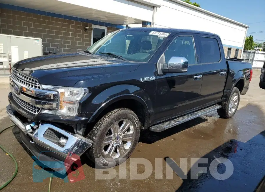 1FTEW1EG7JKD11611 Photo# 1
