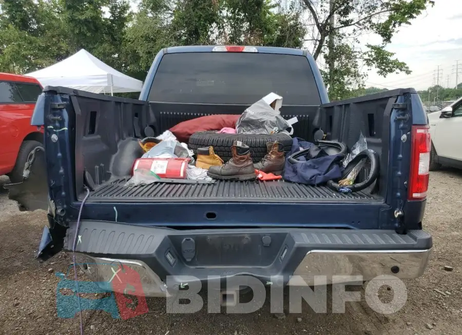1FTEW1EP0JFB68154 Photo# 6