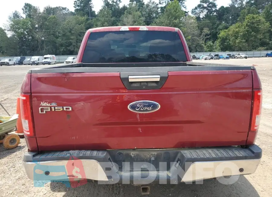 1FTEW1EP5GFB75318 Photo# 6