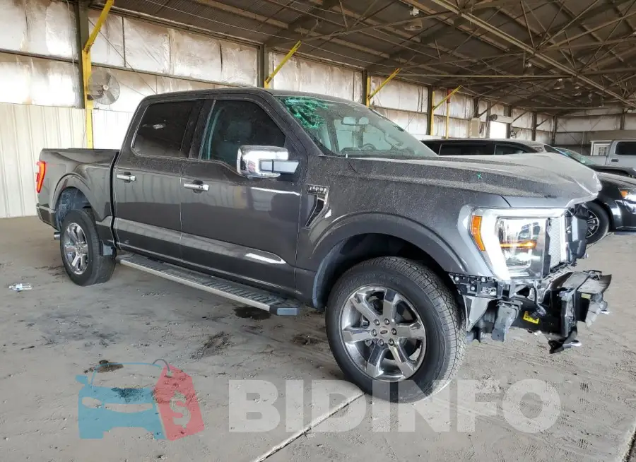 1FTFW1E8XPKD40719 Photo# 4