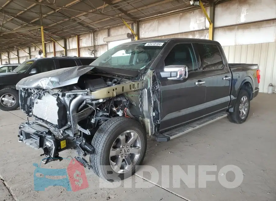 1FTFW1E8XPKD40719 Photo# 1