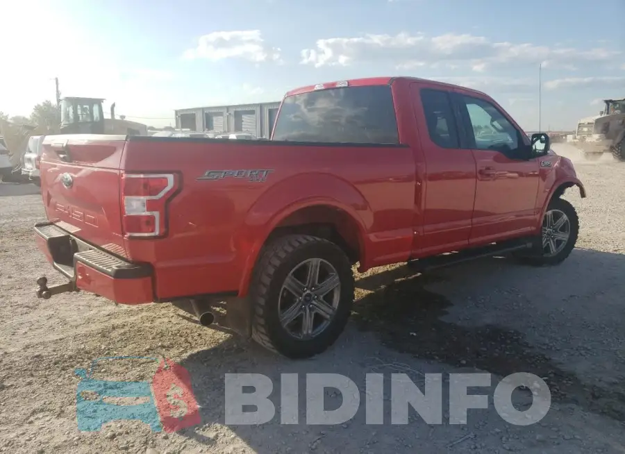 1FTFX1E54JKE04425 Photo# 3