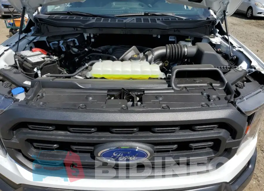 1FTFX1E56PKF23800 Photo# 11