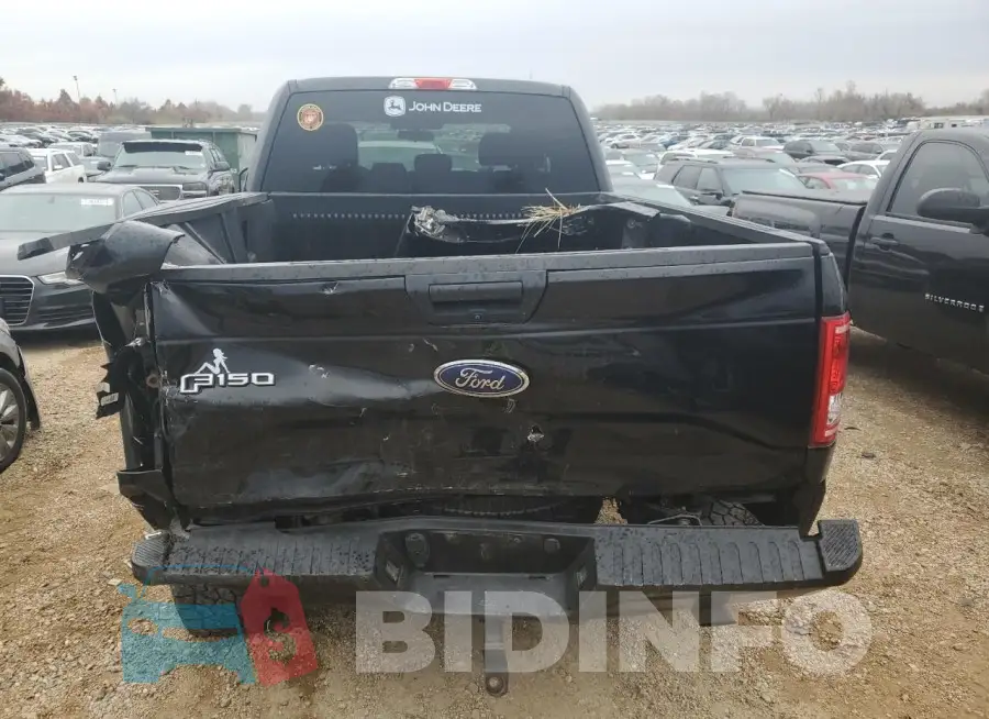 1FTFX1EF6HFB00069 Photo# 6