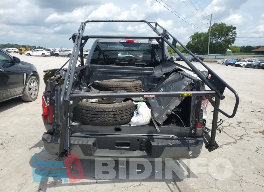 1FTFX2L57RKE08456 Photo# 6