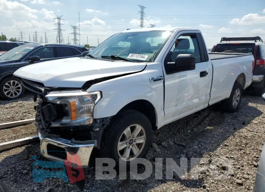 1FTMF1CB7KKD34455 Photo# 1