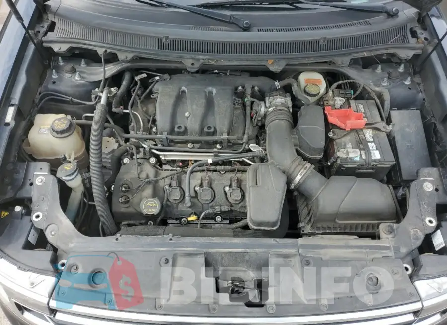 2FMGK5D80GBA11543 Photo# 11