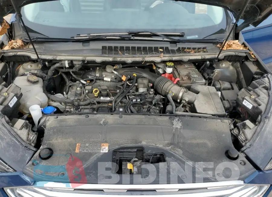 2FMPK4J96LBB19618 Photo# 11