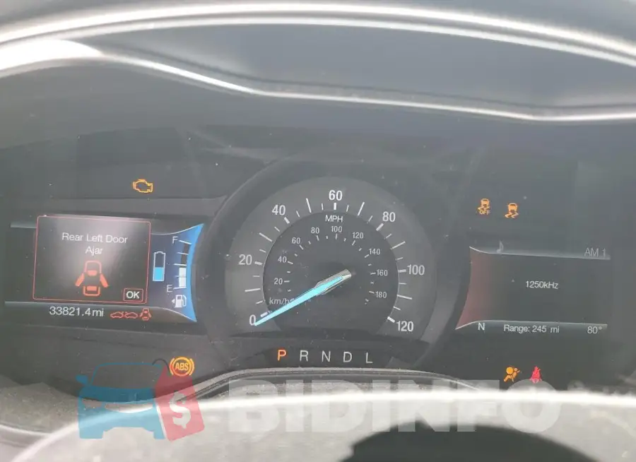 3FA6P0LU2KR167506 Photo# 9